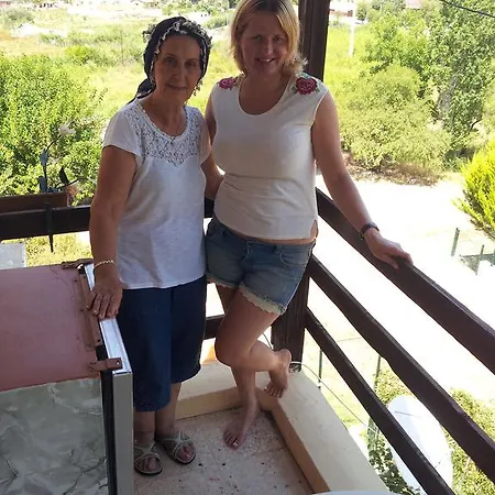 On The Aegean Sea Maison d'hôtes Balikliova
