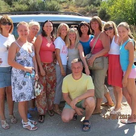 On The Aegean Sea Guest house