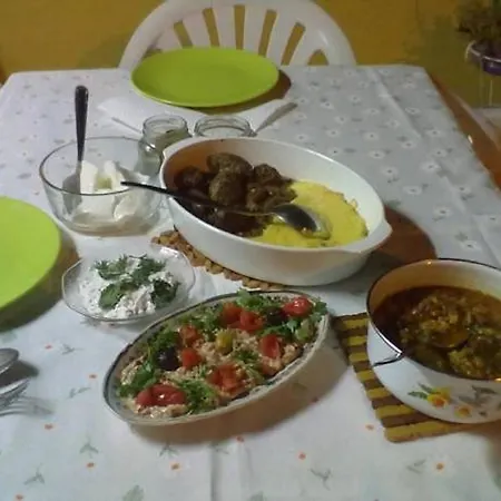 On The Aegean Sea Guest house