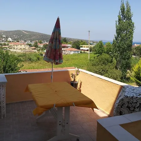 Maison d'hôtes On The Aegean Sea Balikliova