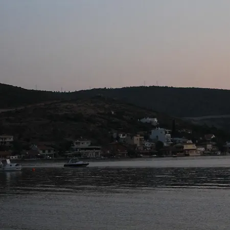 On The Aegean Sea * Balikliova