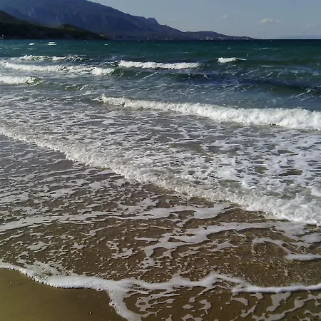 Maison d'hôtes On The Aegean Sea Balikliova